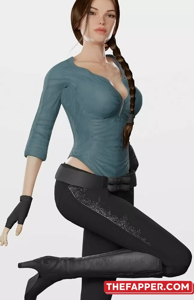 Tomb Raider [lara Croft]  Onlyfans Leaked Nude Image #XVe8hrTMrh